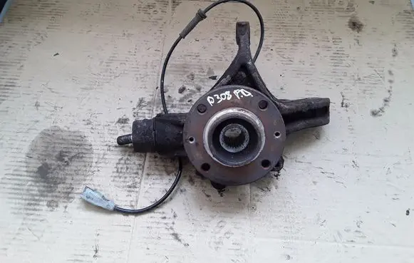 Peugeot 308 Front wheel hub 292