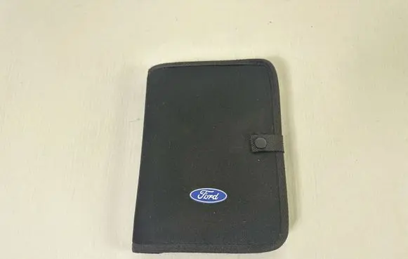 Ford Mondeo MK V Owners service history hand book 