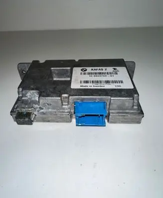 BMW X1 F48 F49 Camera control unit module KAFAS2 17B035VA7536 6839769