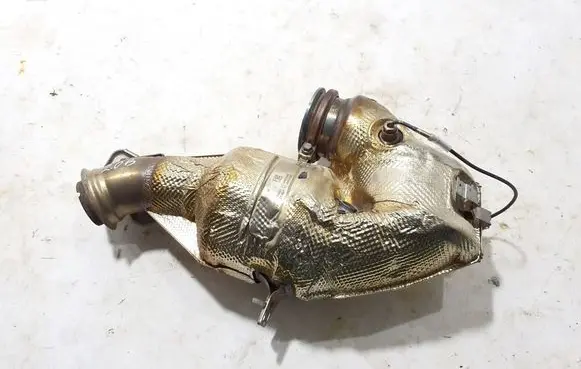 Mercedes-Benz C W206 Catalyst/FAP/DPF particulate filter A2541408800