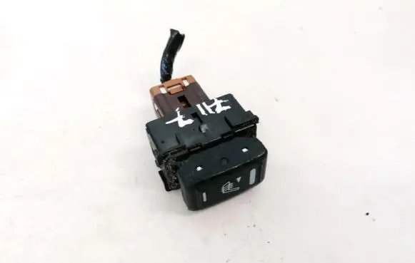 Seat heating switch
