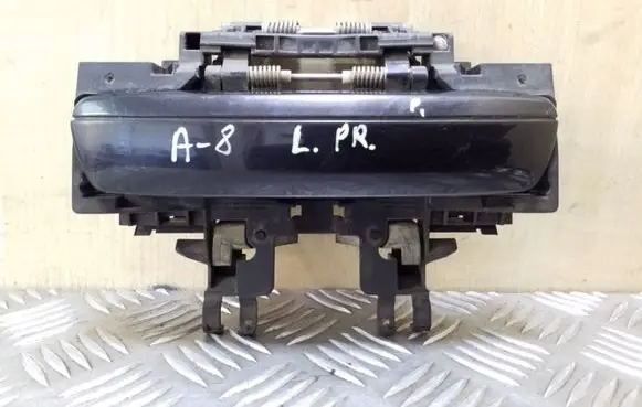 Audi A8 S8 D3 4E Front door exterior handle 4E0839885