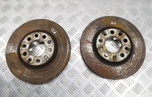Alfa Romeo Giulietta Front brake disc