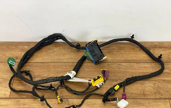 Dodge Durango III Seat wiring loom D4CW59181P1PIN D4CW59181P1