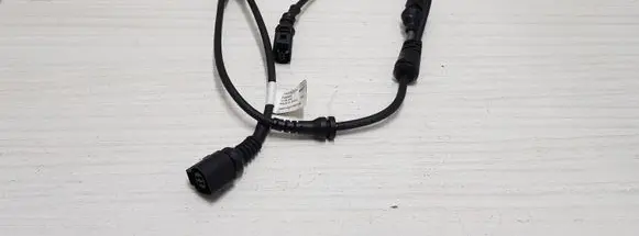 Porsche Cayenne (92A) Front ABS sensor wiring 7P0971279A F460500 13082011