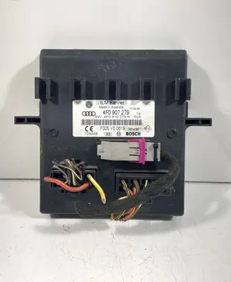 Audi Q7 4L Comfort/convenience module 4F0907279 4F0910279K F005V00619