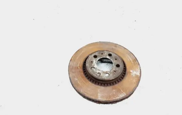 Volvo V70 Front brake disc