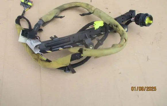 Fiat Doblo Front door wiring loom 51777463