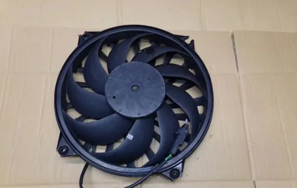 Citroen C5 Air conditioning (A/C) fan (condenser) 