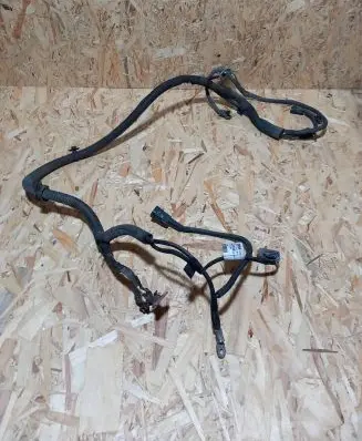 Peugeot 407 Positive cable (battery) 9658249180