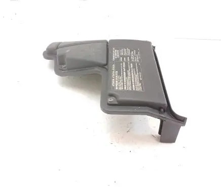 Mercedes-Benz ML W163 Fuse box cover 1635400382 A0019890803