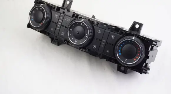 Climate control unit