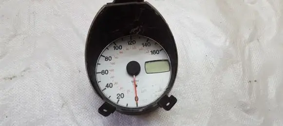 Alfa Romeo 156 Speedometer (instrument cluster) 6160340020 6160349942