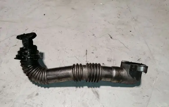 Peugeot 5008 EGR valve line/pipe/hose 9803250080