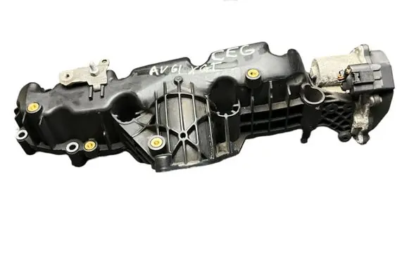Audi A6 S6 C6 4F Intake manifold 03L129711AG 1030965S03