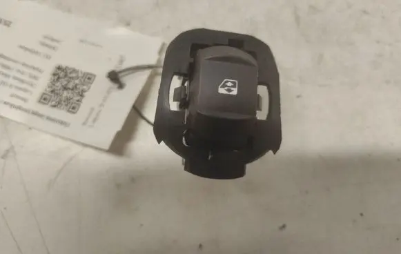 Renault Laguna II Electric window control switch