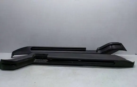Opel Vectra B Parcel shelf load cover mount bracket 90503226 3759