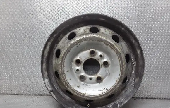 Fiat Ducato R15 steel rim FL615002