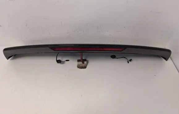 Audi e-tron Tailgate/trunk spoiler 4KE827933
