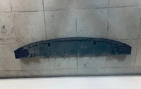 KIA Ceed Front bumper support beam 865601H500