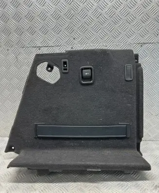 BMW X3 F25 Trunk/boot side trim panel 9175116 7245314 0072270
