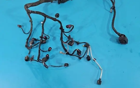Volkswagen Up Engine installation wiring loom 04C972612ET IMPRK1543617