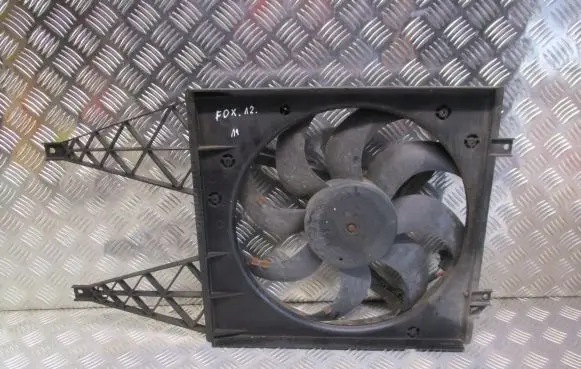 Volkswagen Fox Fan set 