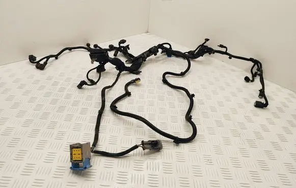 Peugeot 5008 II Engine installation wiring loom 9811043980 453338804
