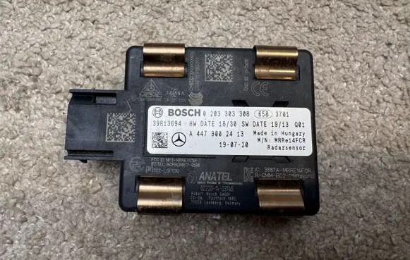 Mercedes-Benz V Class W447 Distronic sensor radar A4479002413