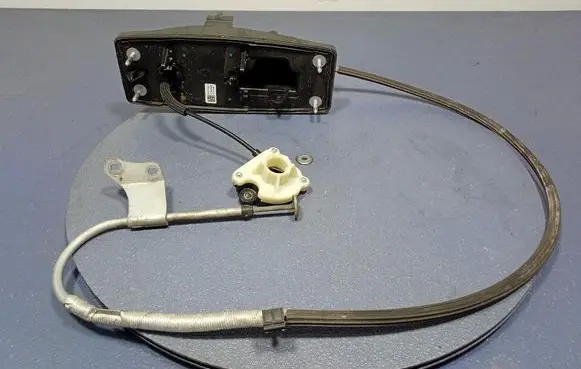 Audi A4 S4 B9 Gear shift rod 8W0713052K