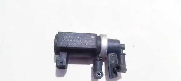 Audi A6 S6 C4 4A Turbo solenoid valve 059906627 7.21903.22