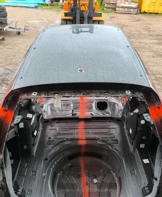 Volkswagen PASSAT B8 Roof