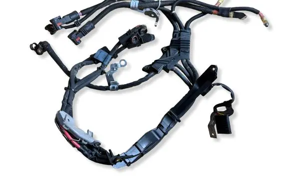 Mercedes-Benz CLS C257 Wires (starter motor) A2135406974