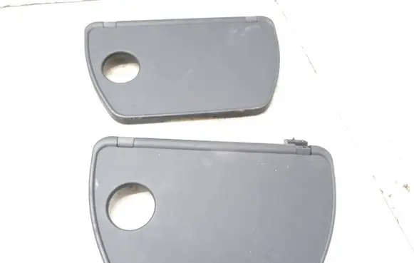 Renault Koleos I Cup holder back C201X610 C201X620
