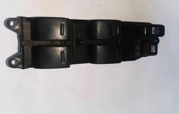 Toyota Sienna XL10 I Electric window control switch 2500090