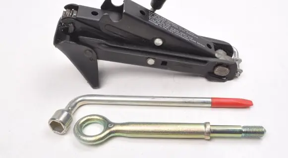 Volvo XC70 Lift Jack 8679370
