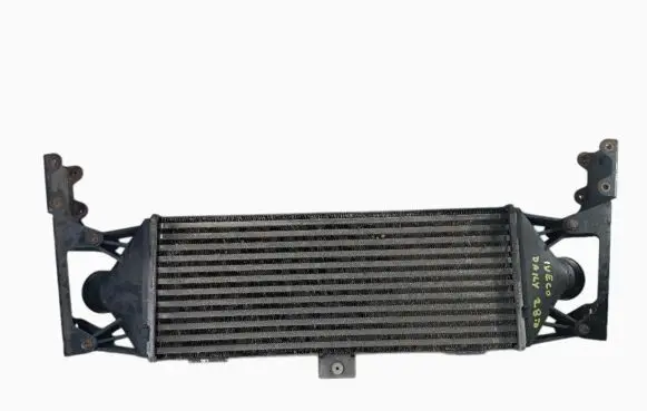 Iveco Daily 3rd gen Intercooler radiator