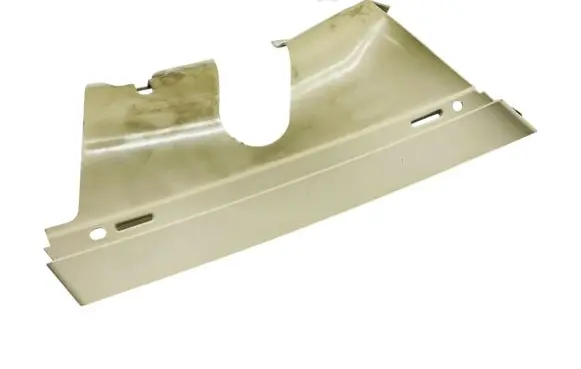 (D)pillar trim (top)