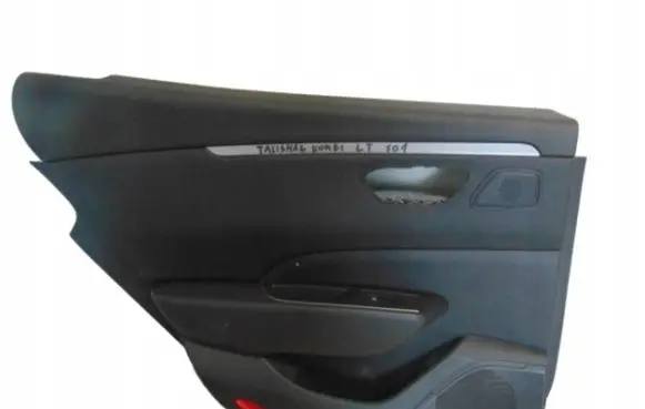 Renault Talisman Rear door card panel trim