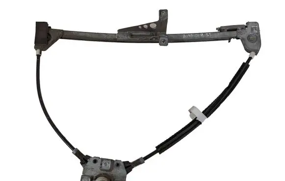 Audi 80 90 S2 B4 Front door manual window regulator 893837399
