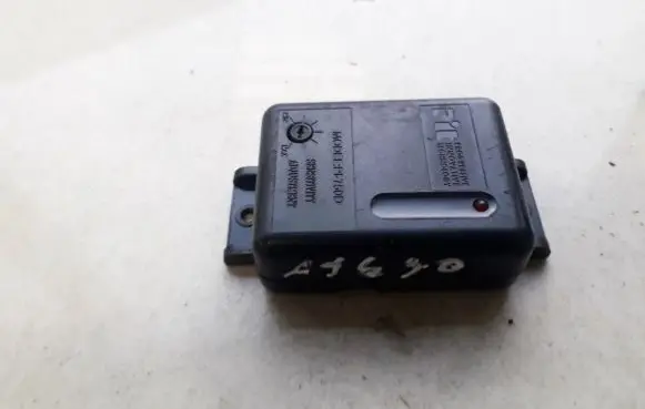 Audi 100 S4 C4 Alarm control unit/module PI750D PI-750D