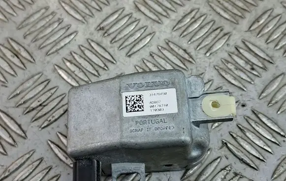 Volvo XC90 Steering wheel lock 31476490