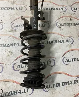 Ford Focus Front shock absorber with coil spring