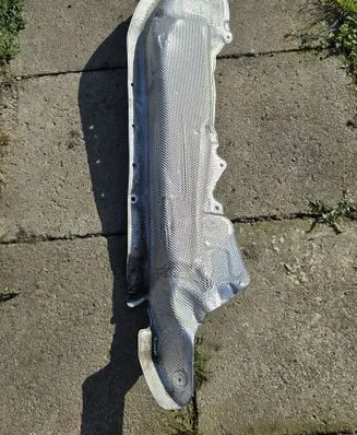 BMW X7 G07 Exhaust heat shield 9464490