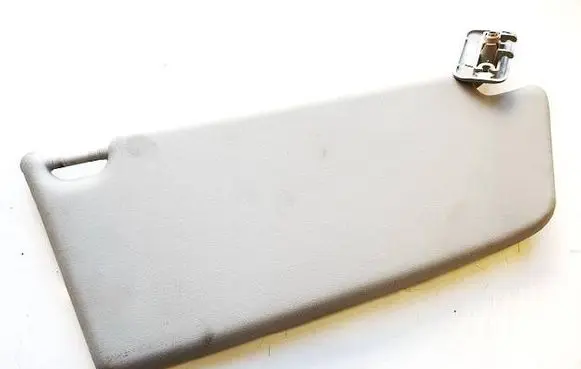 Opel Astra H Sun visor 131130242
