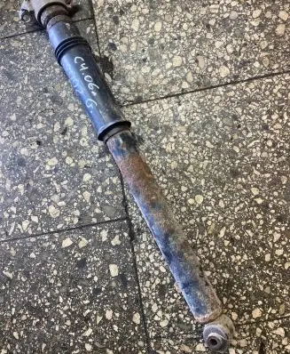 Citroen C4 I Rear shock absorber/damper