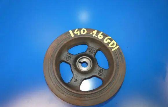 Hyundai i40 Crankshaft pulley