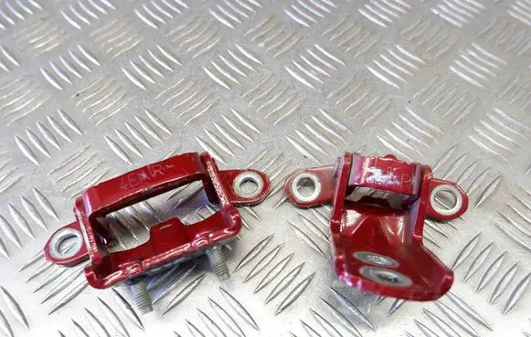 Nissan Qashqai Rear door hinge set 