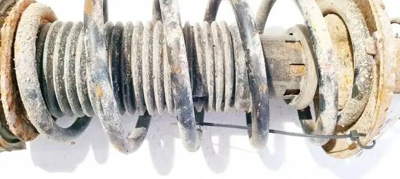 Skoda Fabia Mk1 (6Y) Front coil spring 
