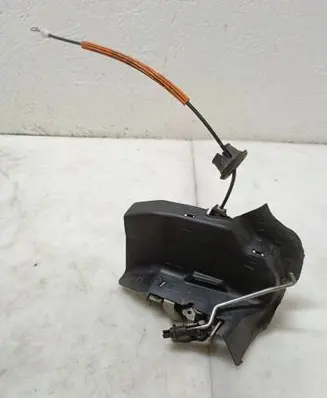 Audi A4 S4 B6 8E 8H Rear door lock 8E0839349